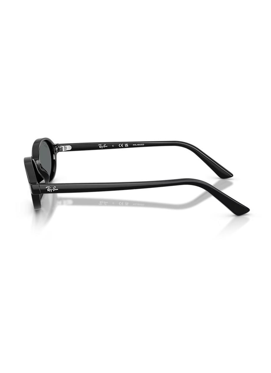 RB4472 Khal Bio-Based Black/Dark Grey Polarized M, 2901_000, medium