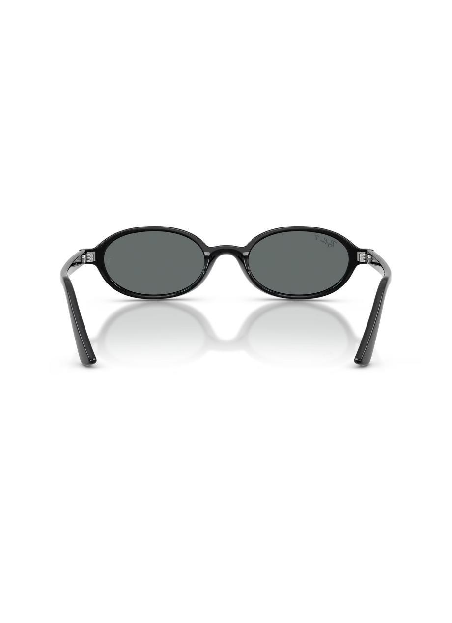 RB4472 Khal Bio-Based Black/Dark Grey Polarized M, 2901_000, large image number 3