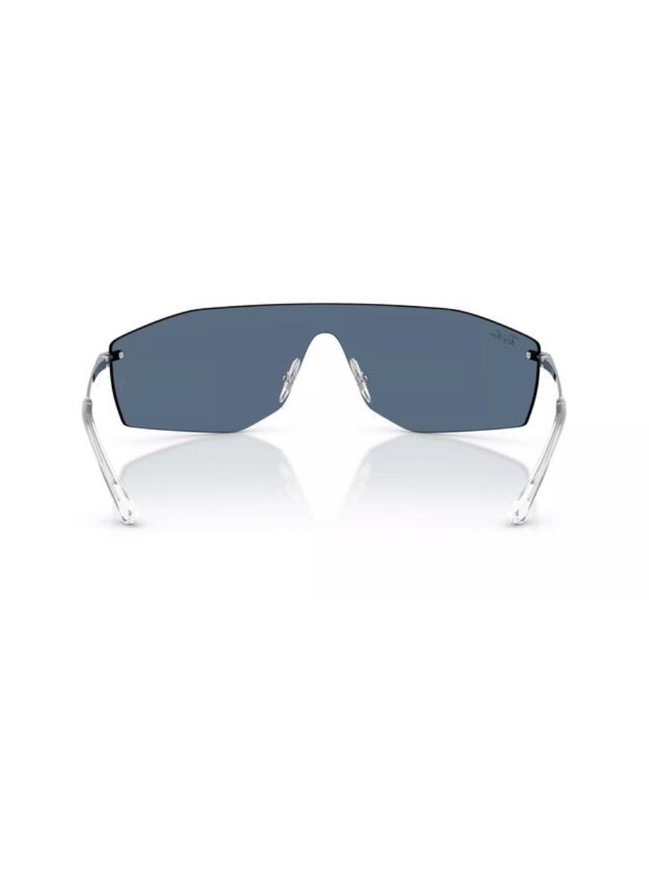 RB3781 RAY-BAN Silver/Blue XXL, 2901_000, large image number 3