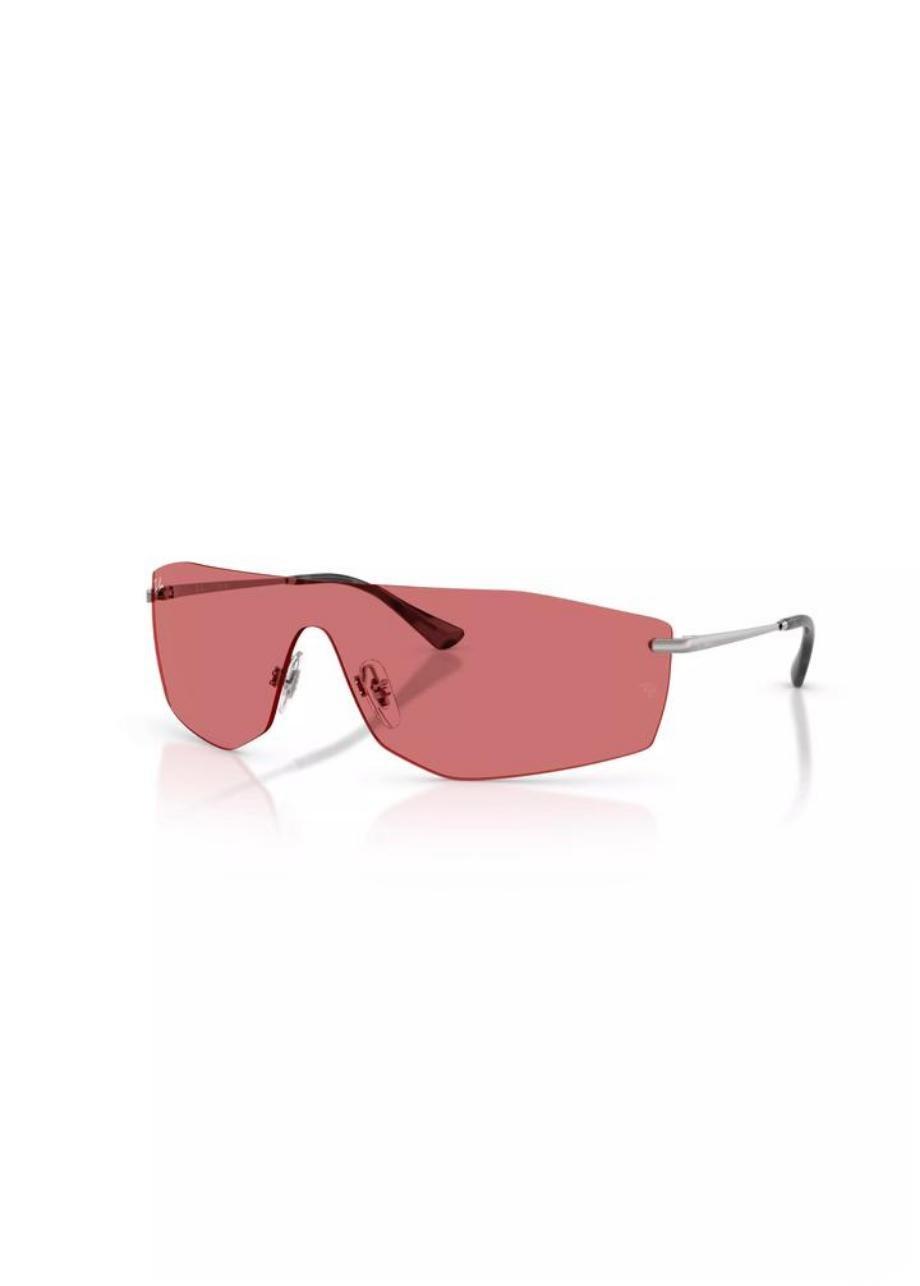 RB3781 RAY-BAN Grey/Red XXL, 2901_000, large image number 0