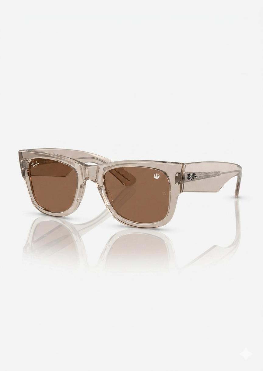 RB0840S RAY-BAN Brown M, 2901_000, large image number 0