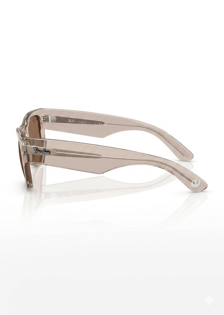 RB0840S RAY-BAN Brown M, 2901_000, large image number 2
