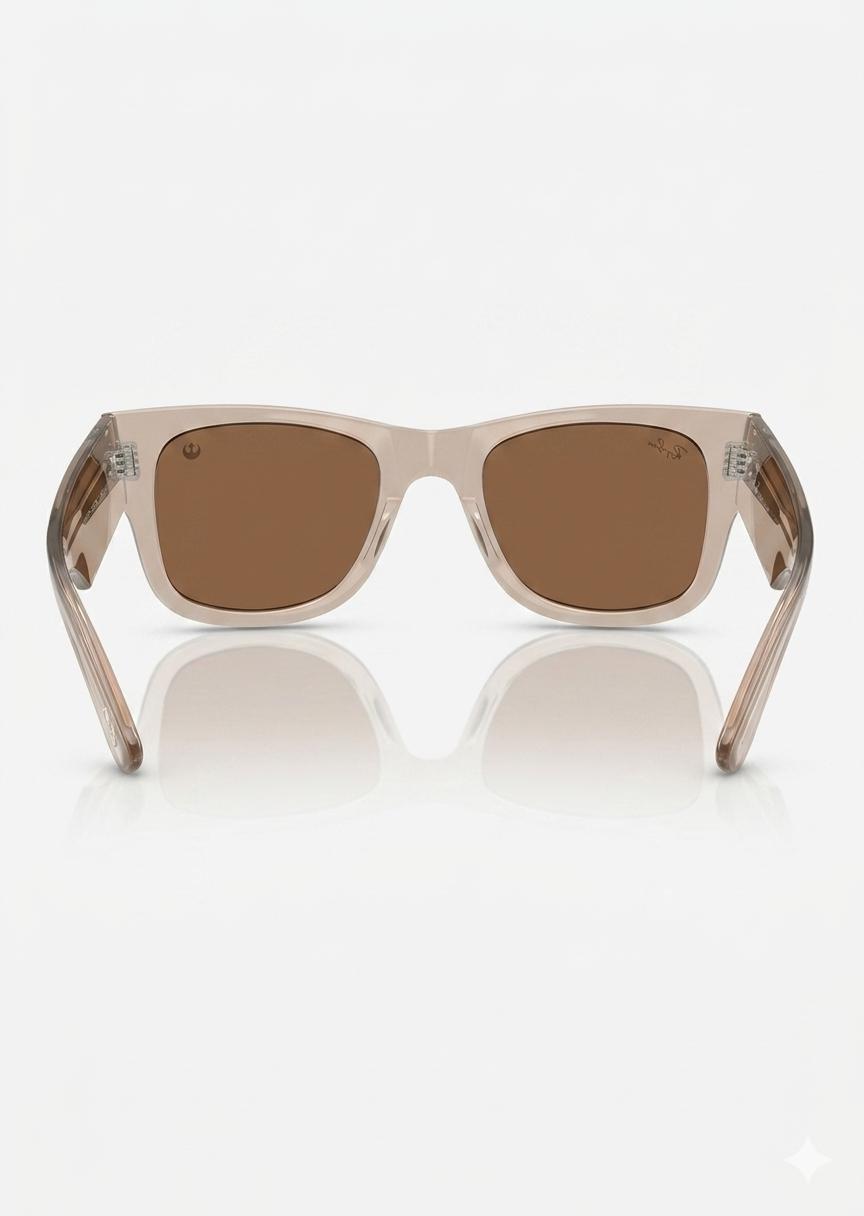 RB0840S RAY-BAN Brown M, 2901_000, large image number 3
