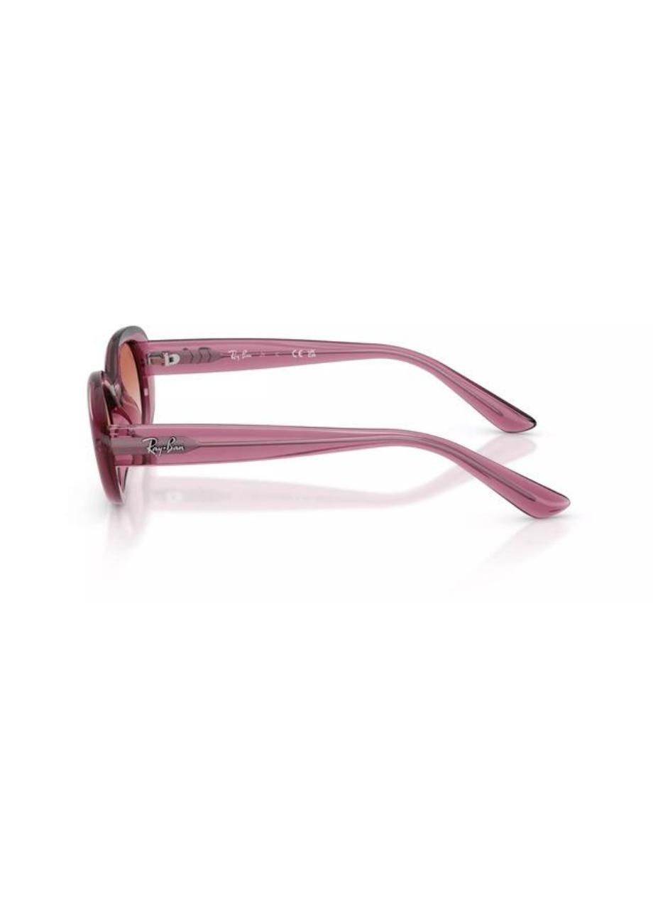 RB9141S RAY-BAN JUNIOR Violet/Red M, 2901_000, large image number 2