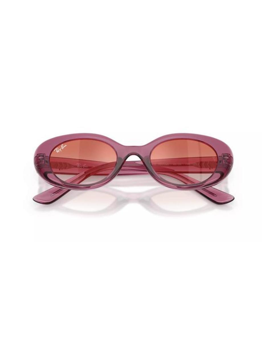 RB9141S RAY-BAN JUNIOR Violet/Red M, 2901_000, large image number 4