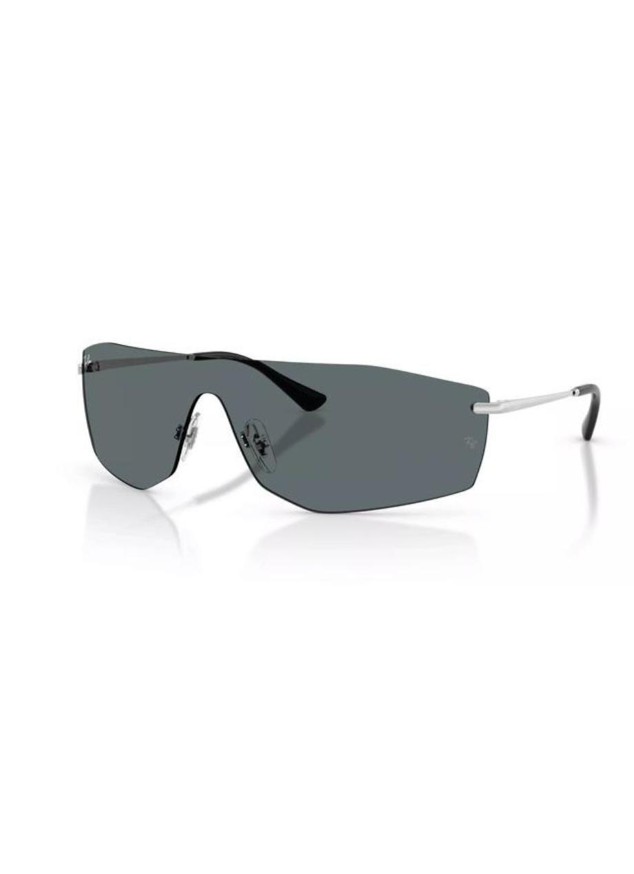 RB3781 RAY-BAN Silver/Grey XXL, 2901_000, large image number 0