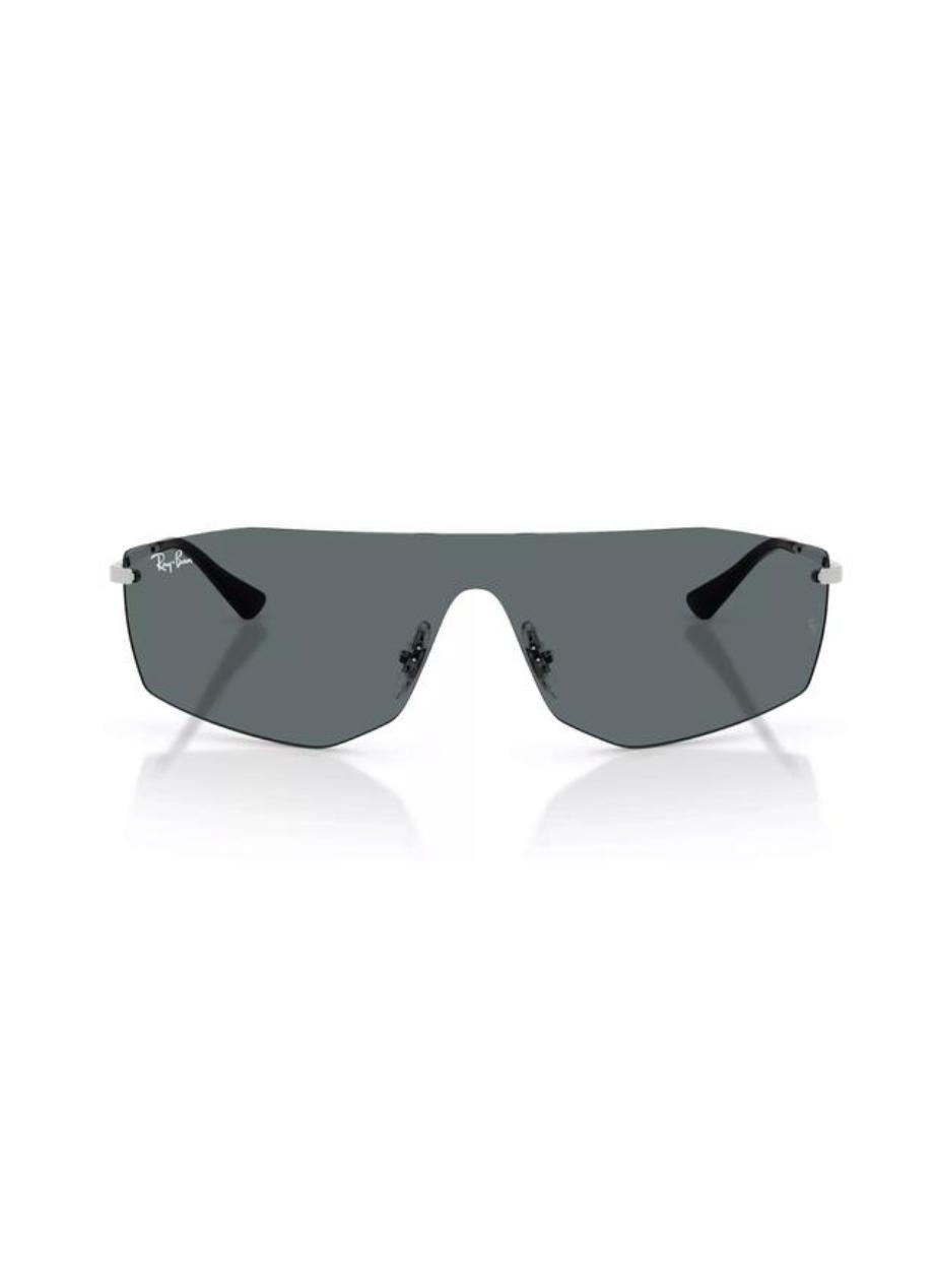 RB3781 RAY-BAN Silver/Grey XXL, 2901_000, large image number 1