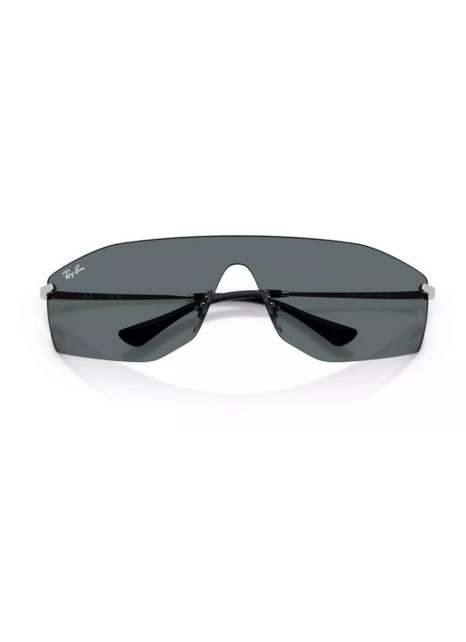 RB3781 RAY-BAN Silver/Grey XXL, 2901_000, large image number 2