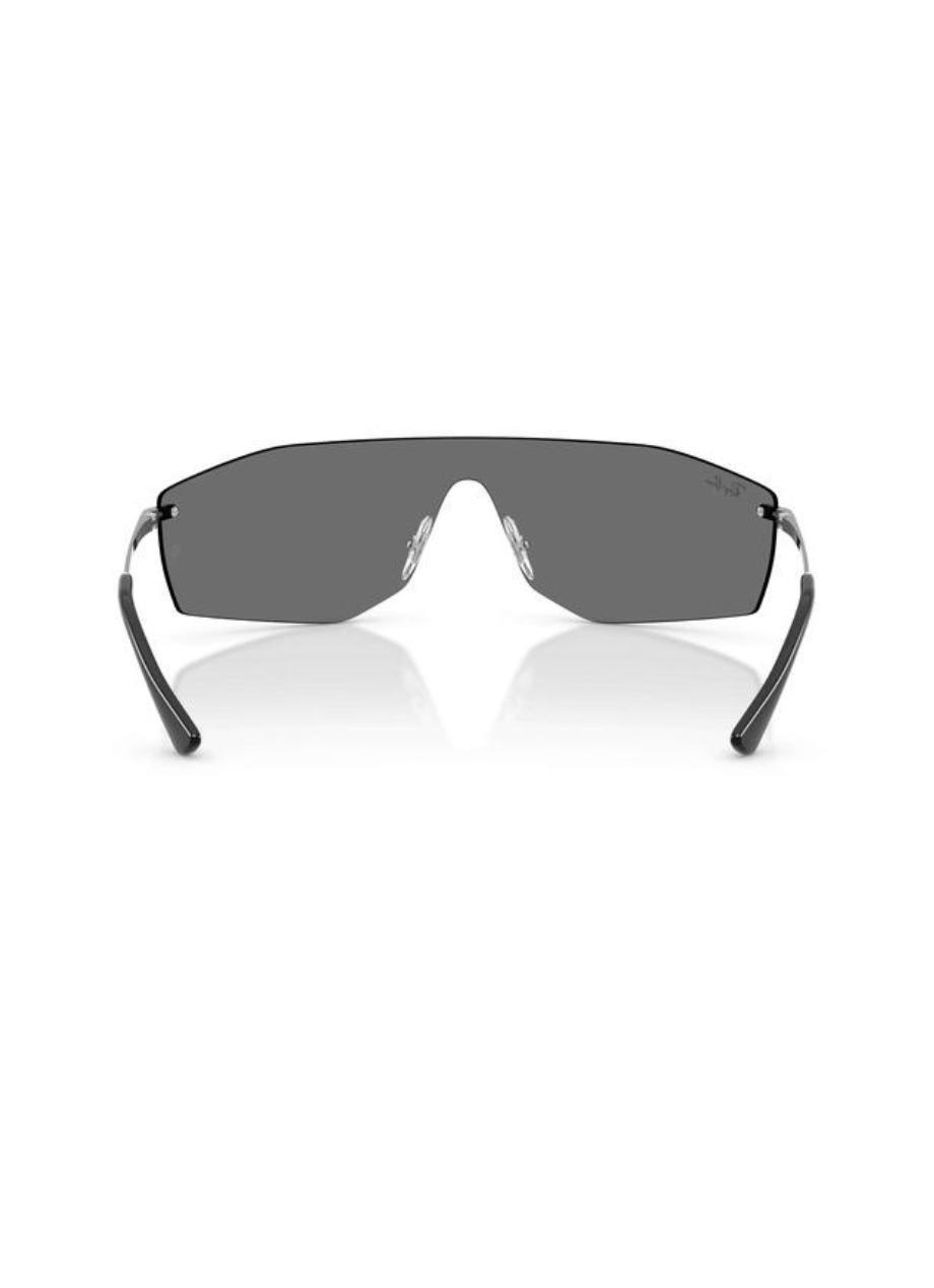 RB3781 RAY-BAN Silver/Grey XXL, 2901_000, large image number 3