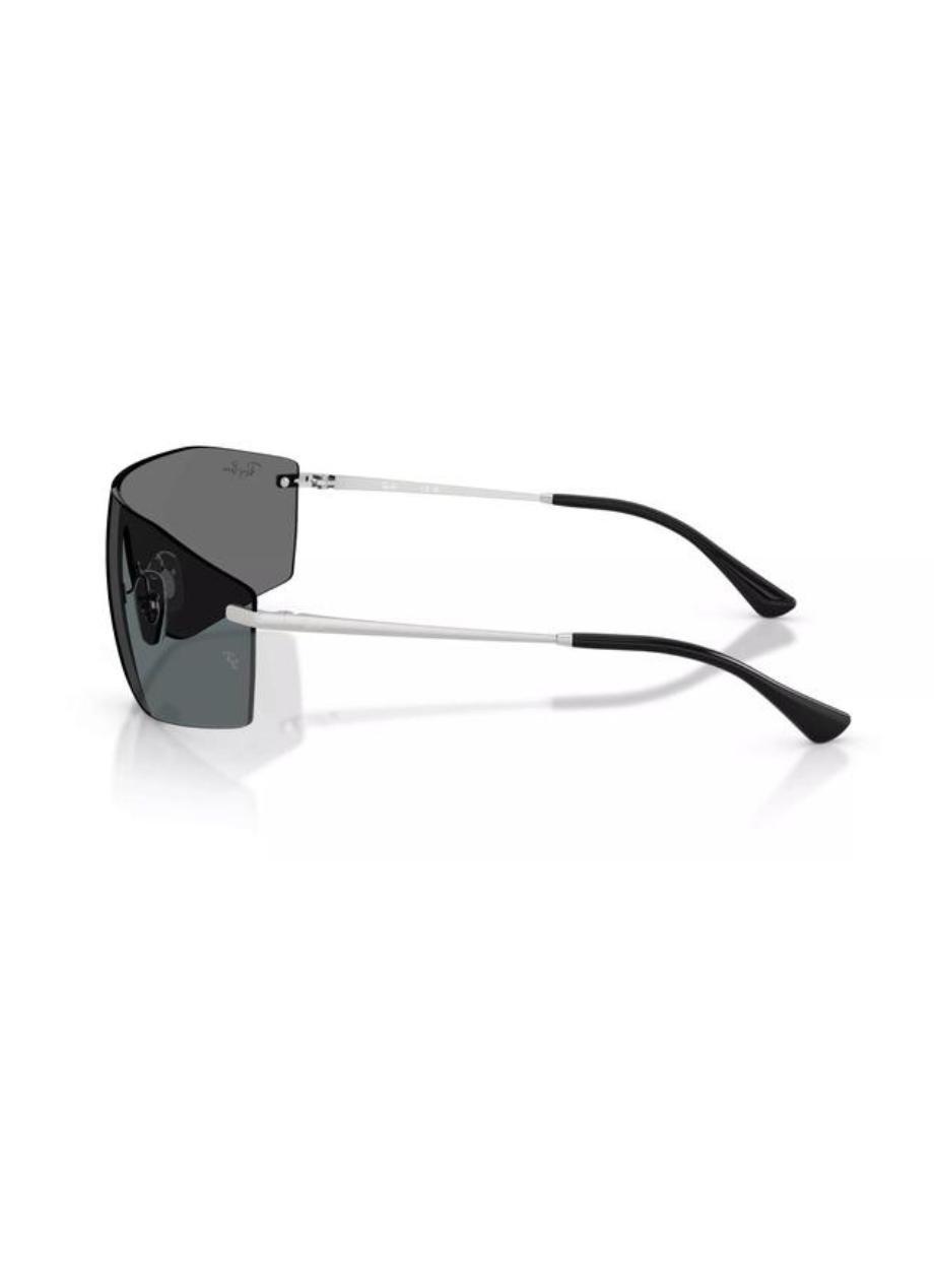 RB3781 RAY-BAN Silver/Grey XXL, 2901_000, large image number 4