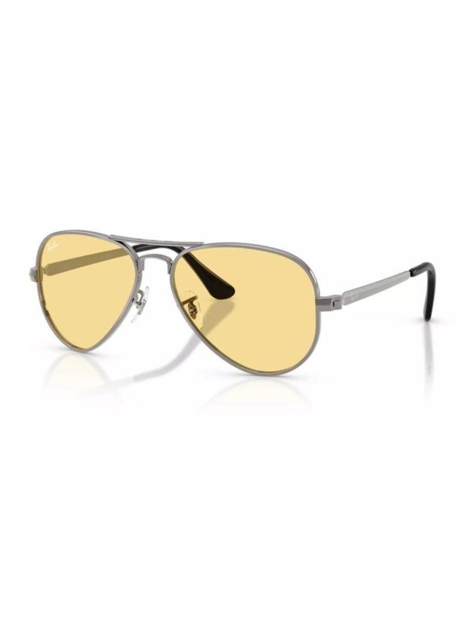 RB3925 RAY-BAN Grey/Yellow XL, 2901_000, large image number 0