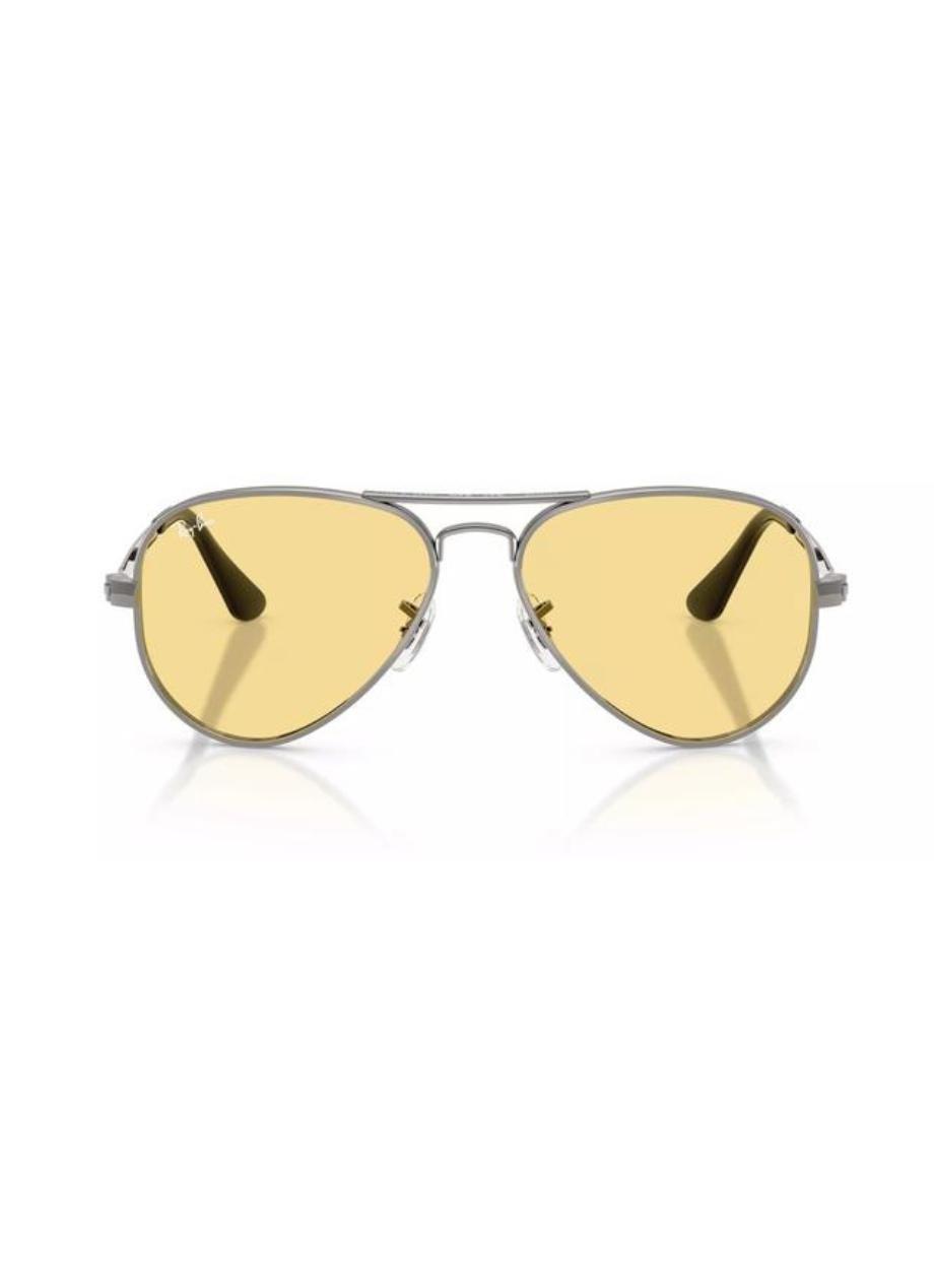 RB3925 RAY-BAN Grey/Yellow XL, 2901_000, medium