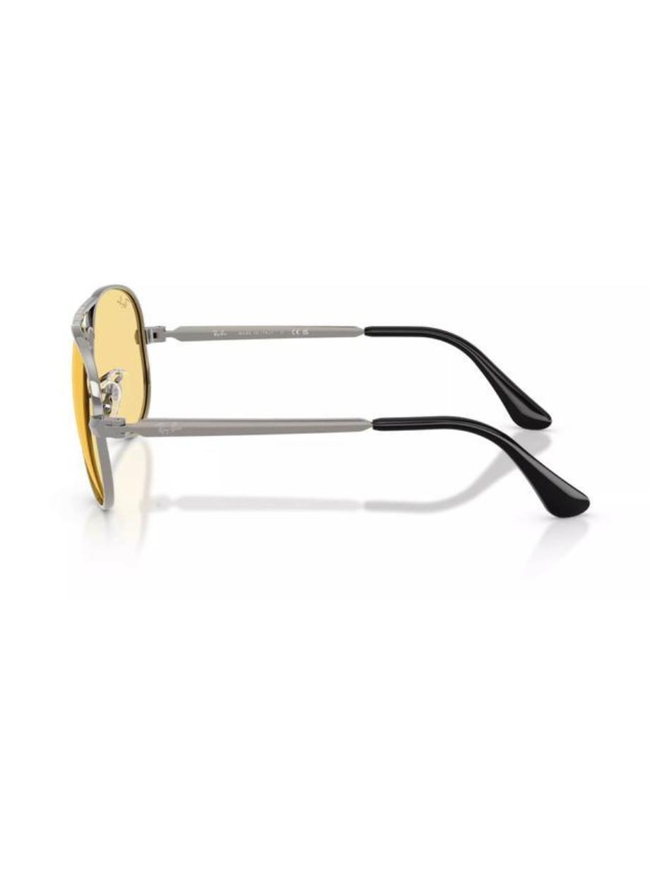 RB3925 RAY-BAN Grey/Yellow XL, 2901_000, medium