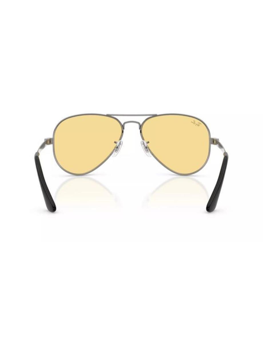 RB3925 RAY-BAN Grey/Yellow XL, 2901_000, large image number 4