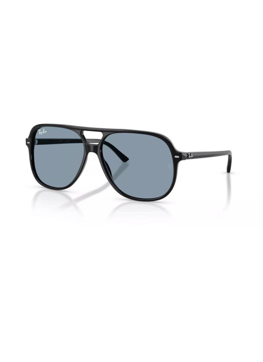 RB2198 RAY-BAN Black/Blue M, 2901_000, large image number 0