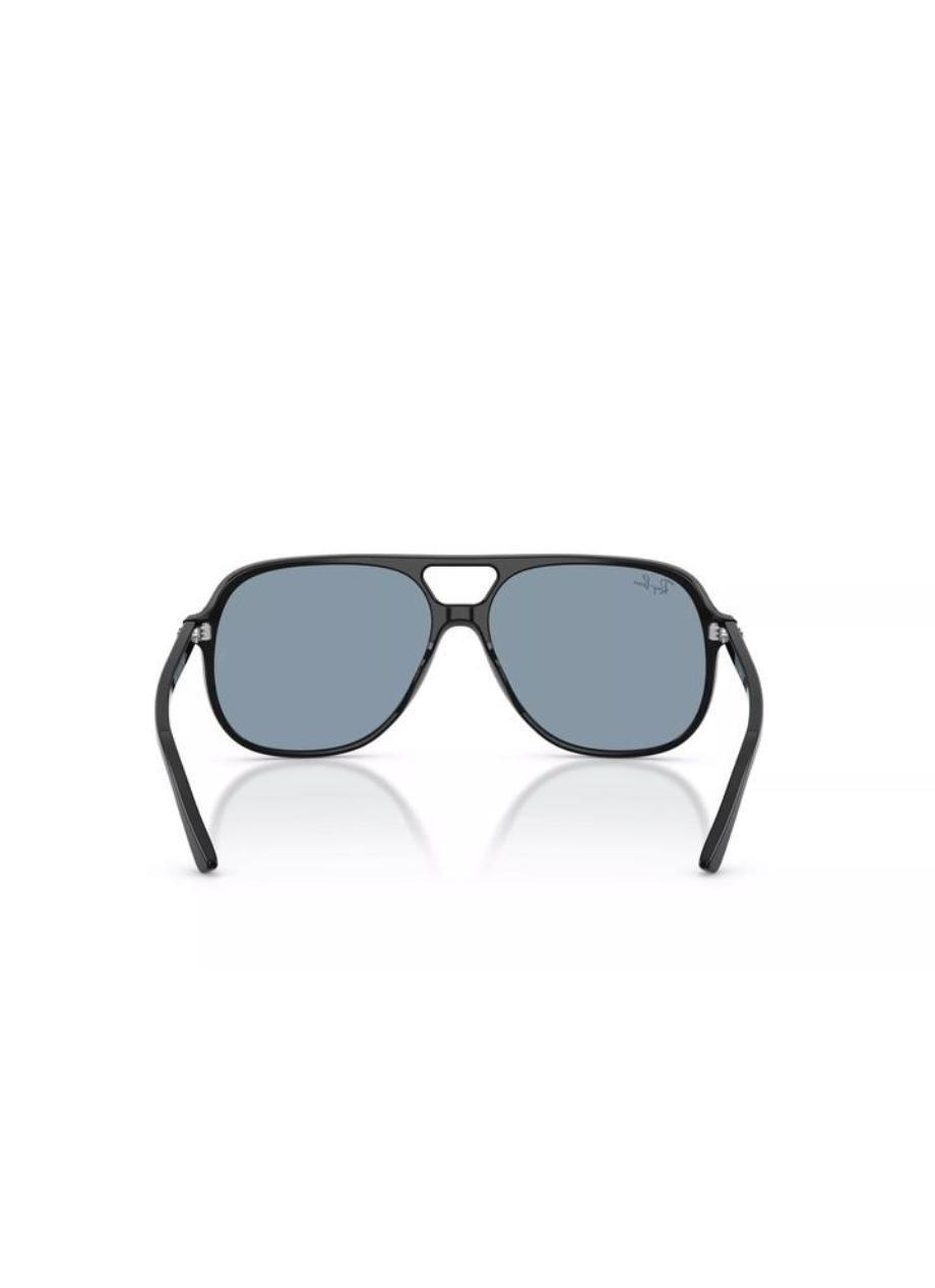 RB2198 RAY-BAN Black/Blue M, 2901_000, large image number 3