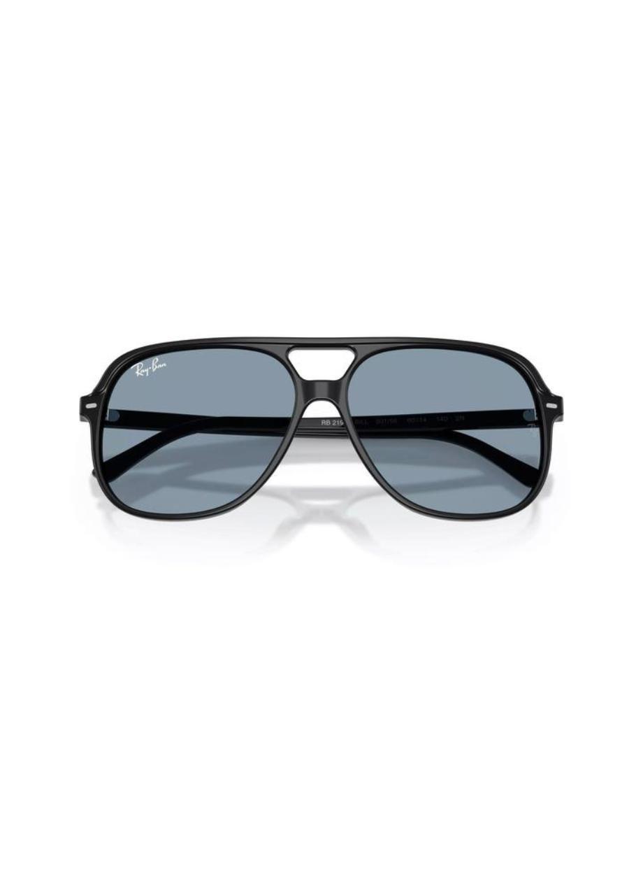 RB2198 RAY-BAN Black/Blue M, 2901_000, large image number 4