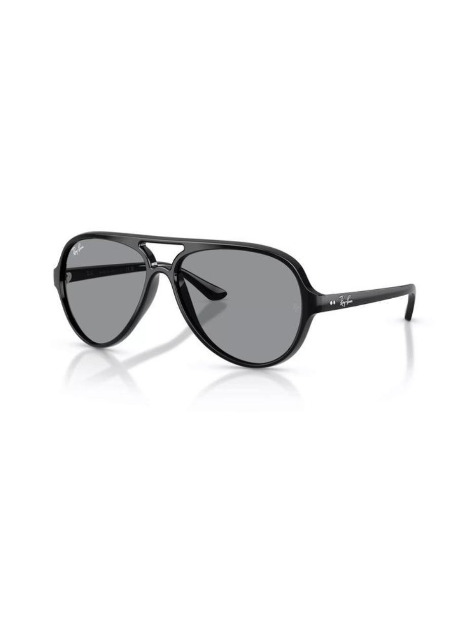 RB4125 Cats 5000 RAY-BAN Black/Grey M, 2901_000, medium