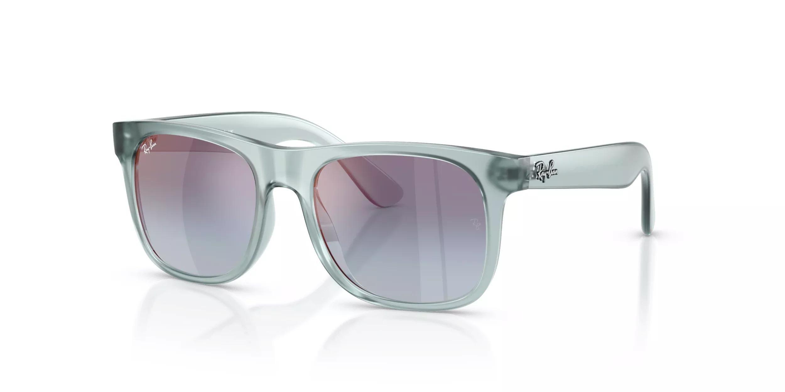 RB9069S RAY-BAN JUNIOR Blue/Pink S, 2901_000, large image number 0