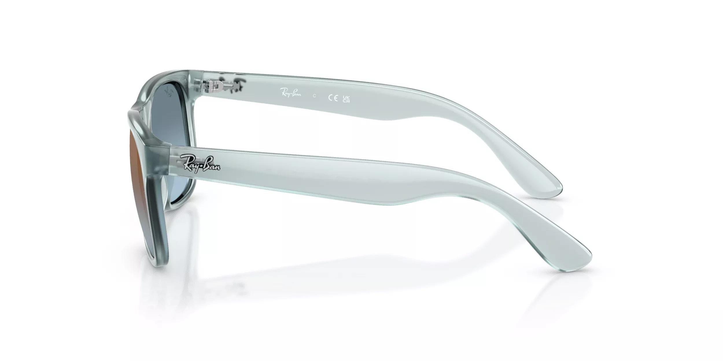 RB9069S RAY-BAN JUNIOR Blue/Pink S, 2901_000, large image number 2