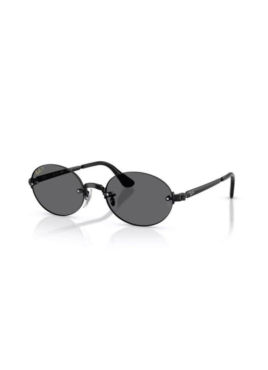 RB3929 RAY-BAN Black/Grey L, 2901_000, large image number 0