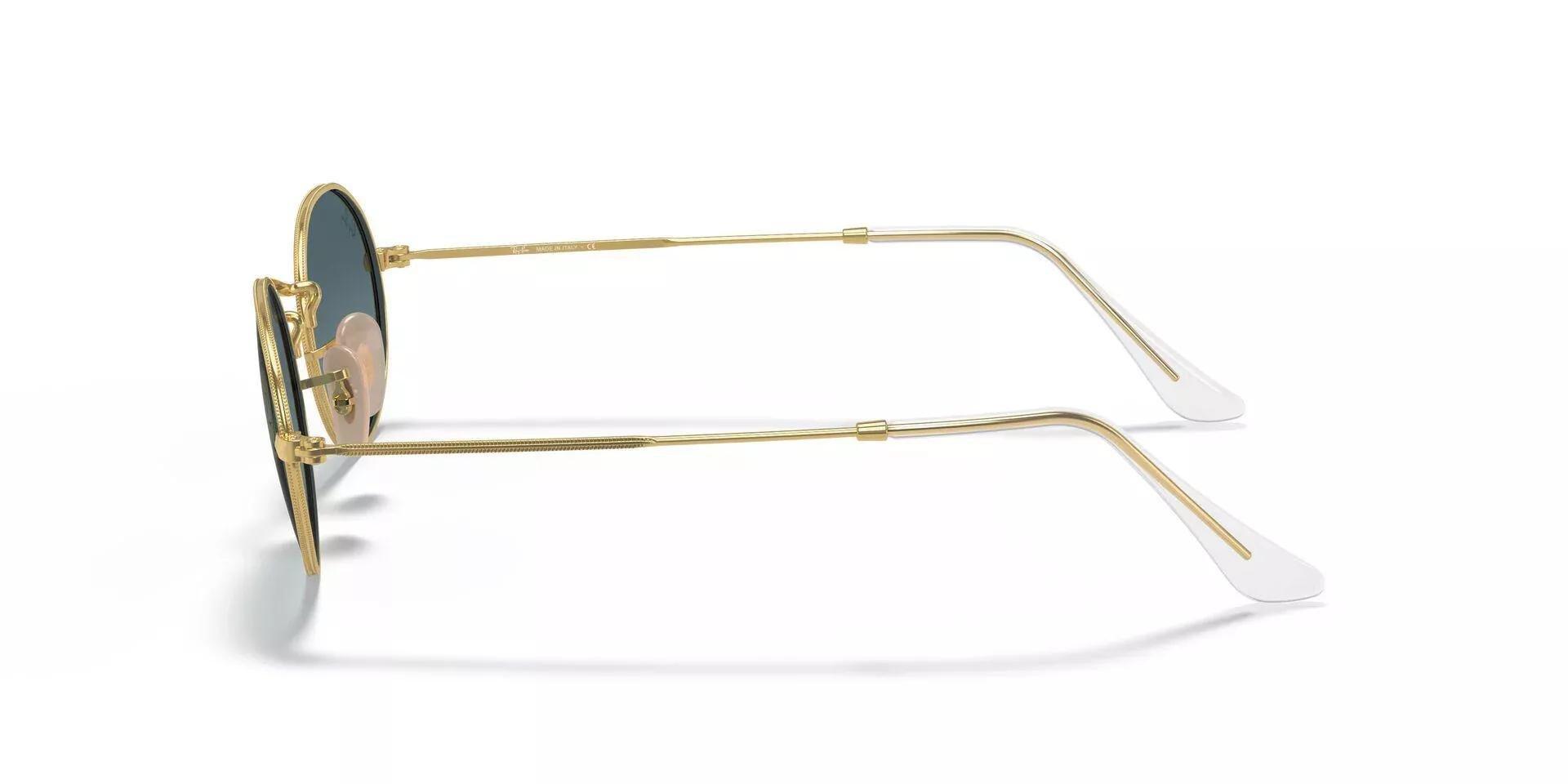 RB3547 Gold/Blue Gradient M, 2901_000, medium