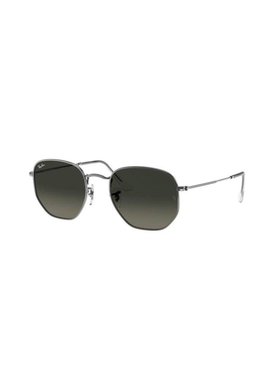 RB3548N Ray-Ban Silver/Grey Gradient XL, 2901_000, large image number 0