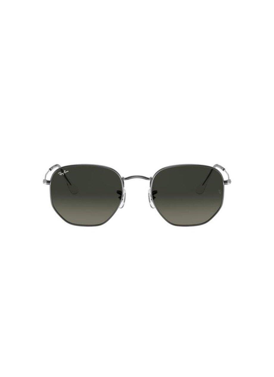 RB3548N Ray-Ban Silver/Grey Gradient XL, 2901_000, medium