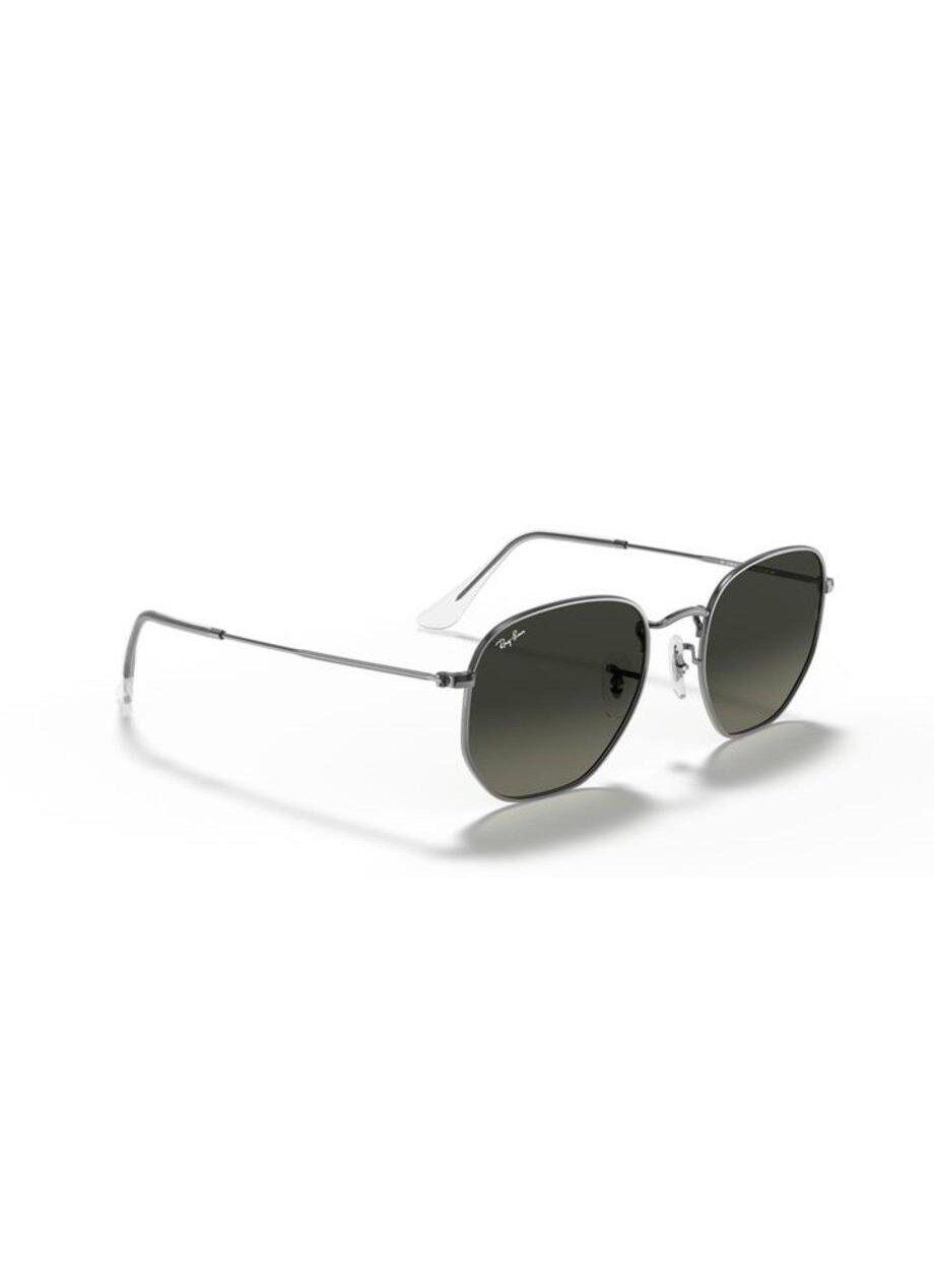 RB3548N Ray-Ban Silver/Grey Gradient XL, 2901_000, large image number 2