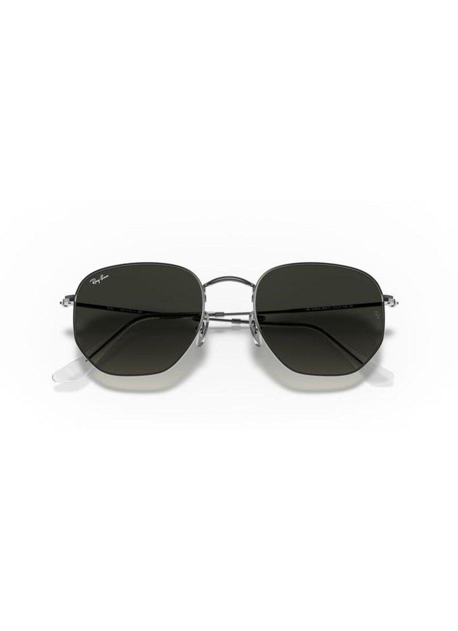 RB3548N Ray-Ban Silver/Grey Gradient XL, 2901_000, large image number 4
