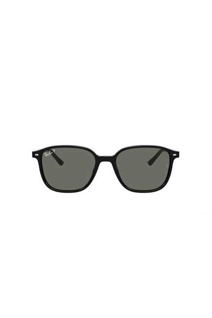 RB2193 Black/Polarized Green Classic G-15/Polarized STD, 2901_000, large image number 1