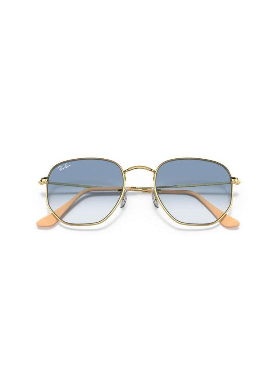 RB3548 Gold/Light Blue Gradient M, 2901_000, large image number 10