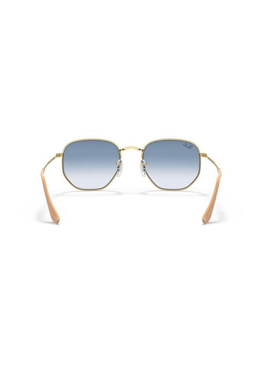RB3548 Gold/Light Blue Gradient M, 2901_000, large image number 12