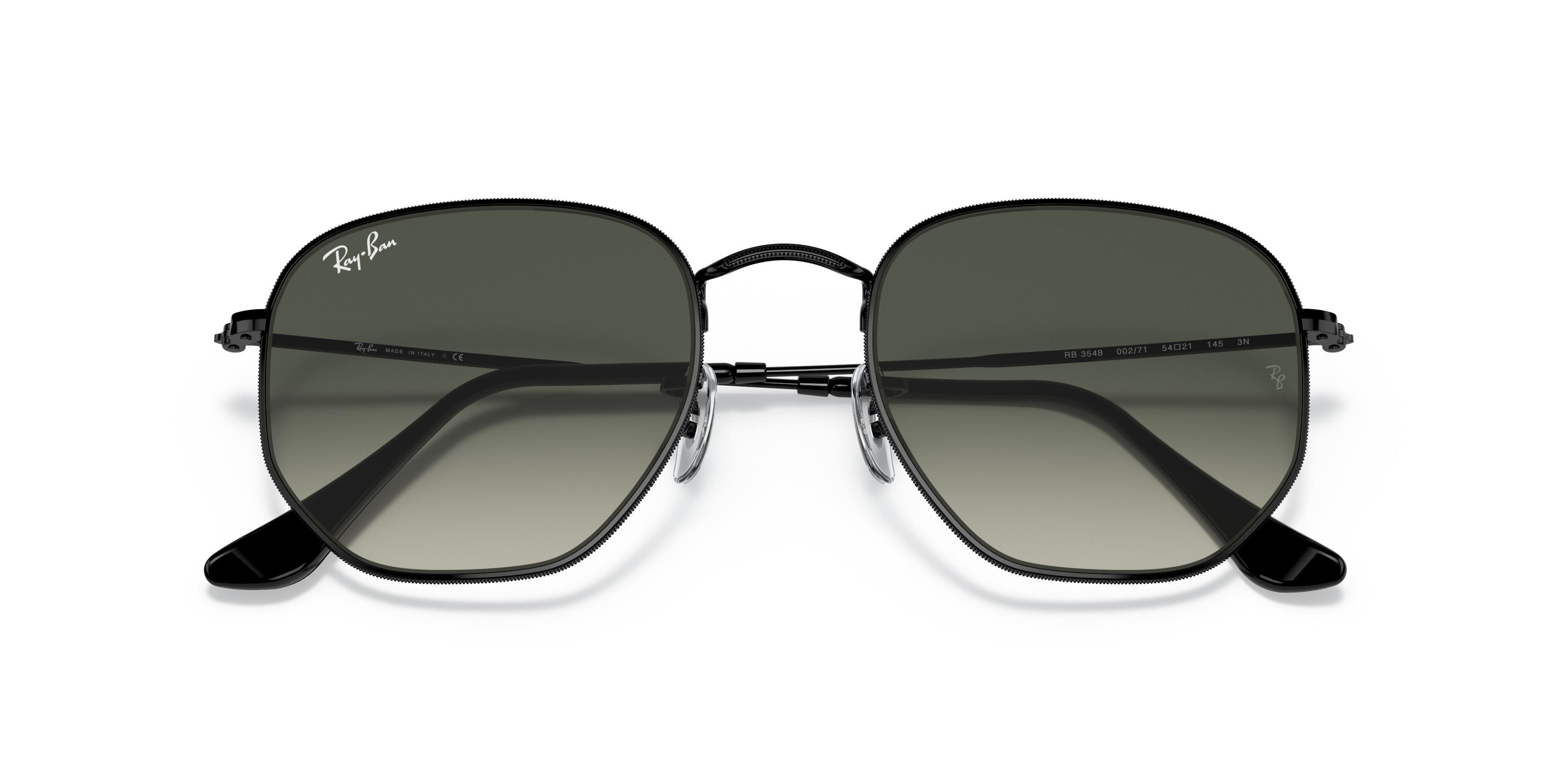 RB3548 Black/Grey Gradient M, 2901_000, large image number 4