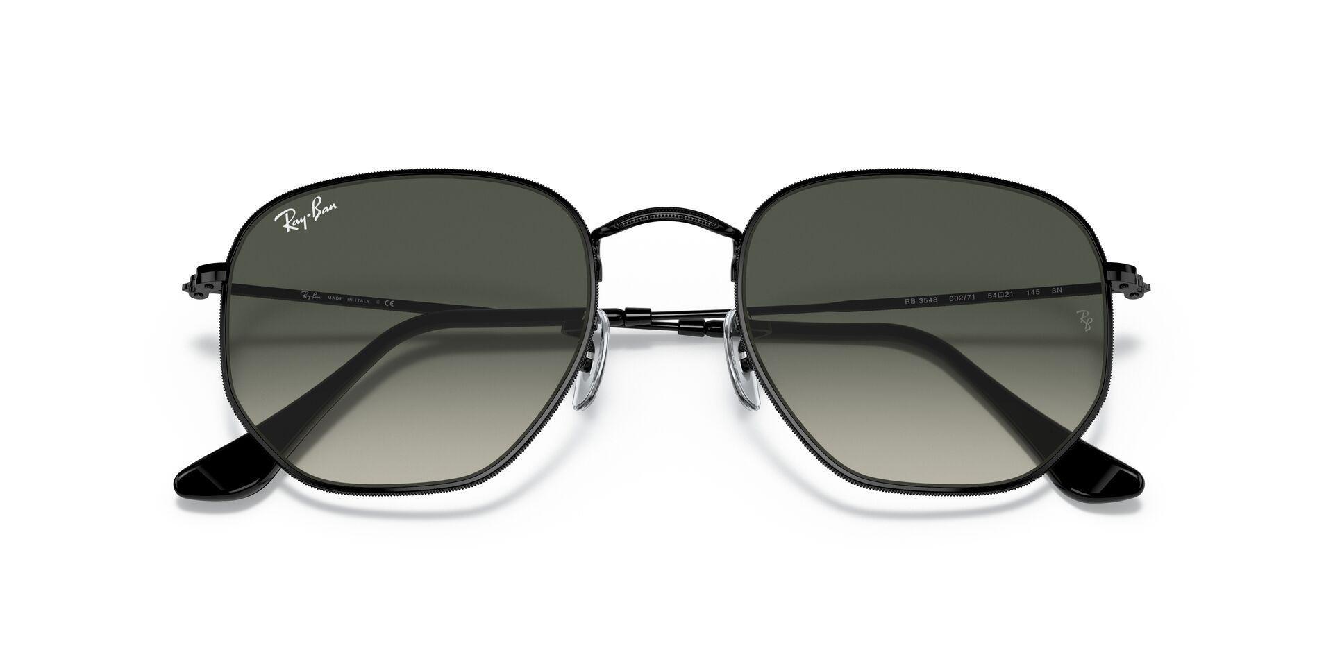 RB3548 Black/Grey Gradient M, 2901_000, large image number 12