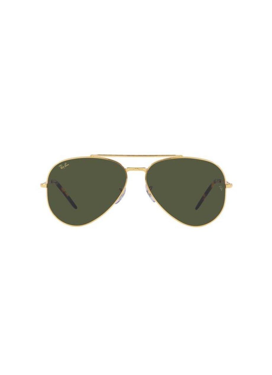 RB3625 Gold/Green/Polarized, 2901_000, medium