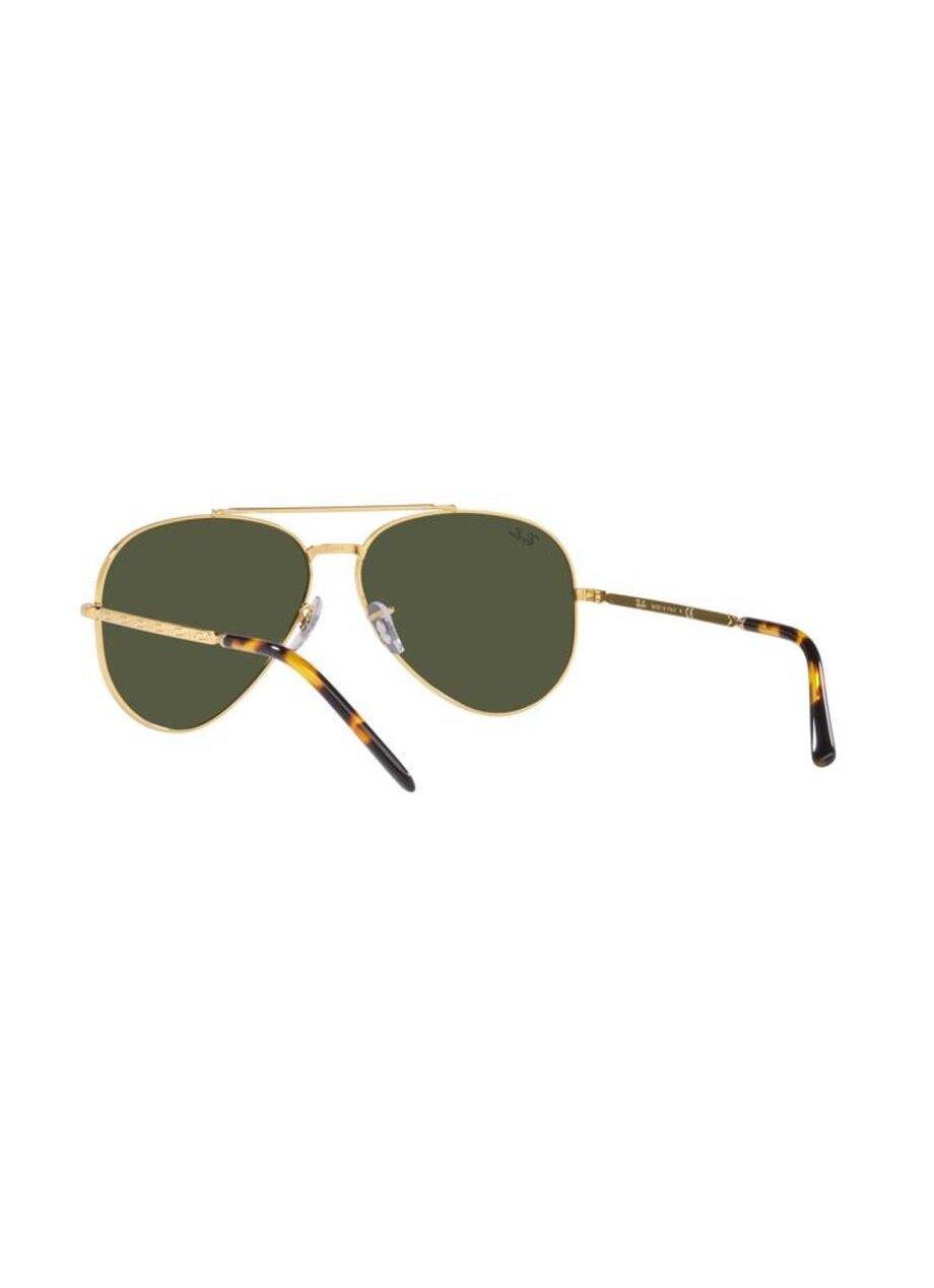 RB3625 Gold/Green/Polarized, 2901_000, large image number 2