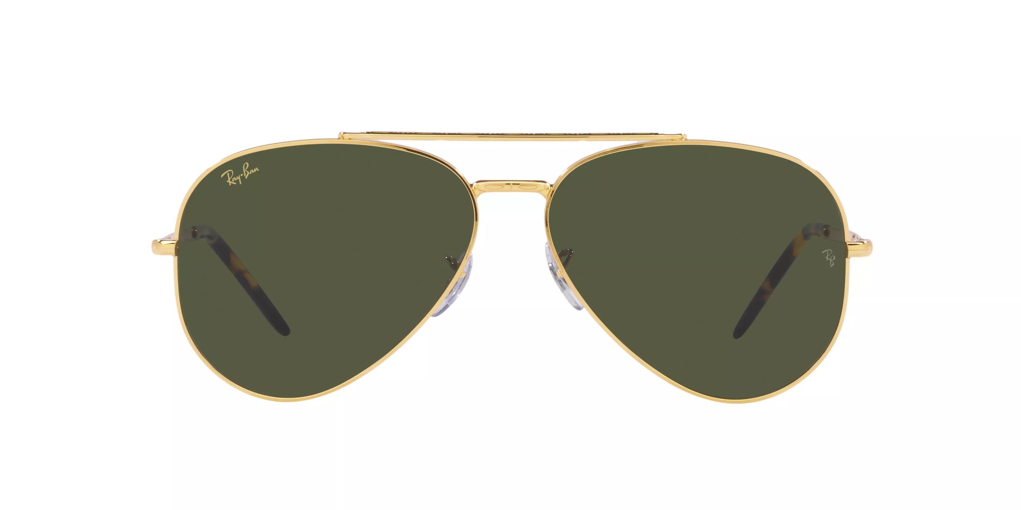 RB3625 Gold/Green/Polarized, 2901_000, large image number 5