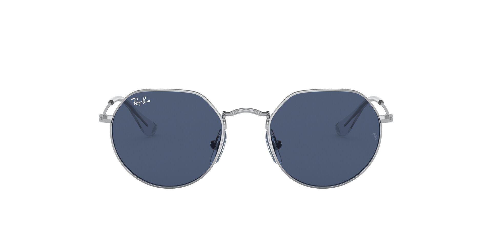 RB9565S Silver/Dark Blue M, 2901_000, medium