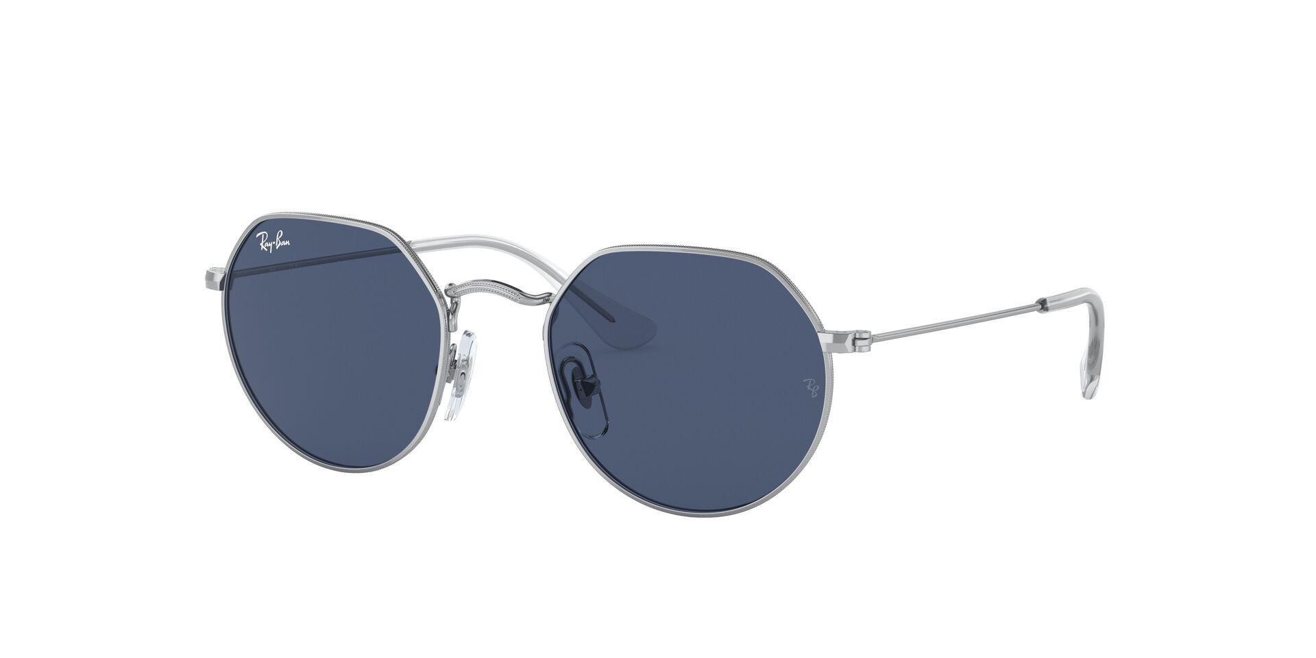 RB9565S Silver/Dark Blue M, 2901_000, medium
