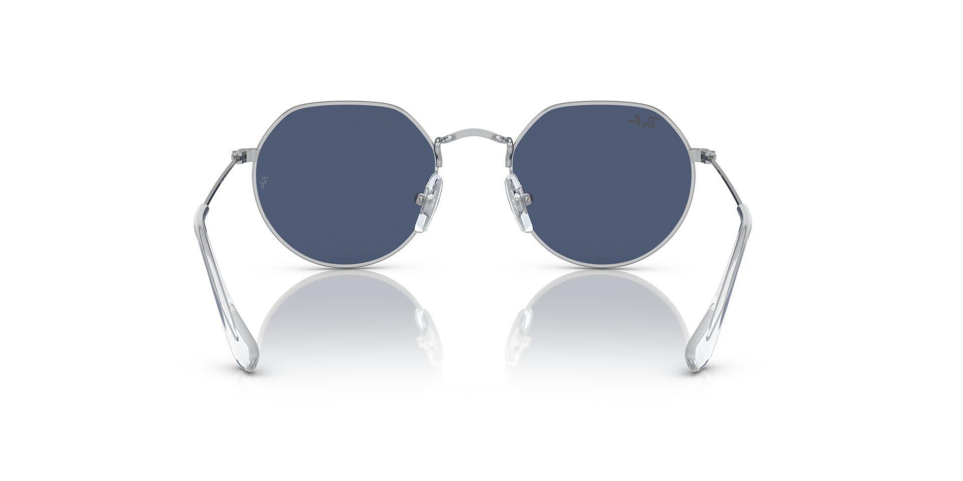 RB9565S Silver/Dark Blue M, 2901_000, medium