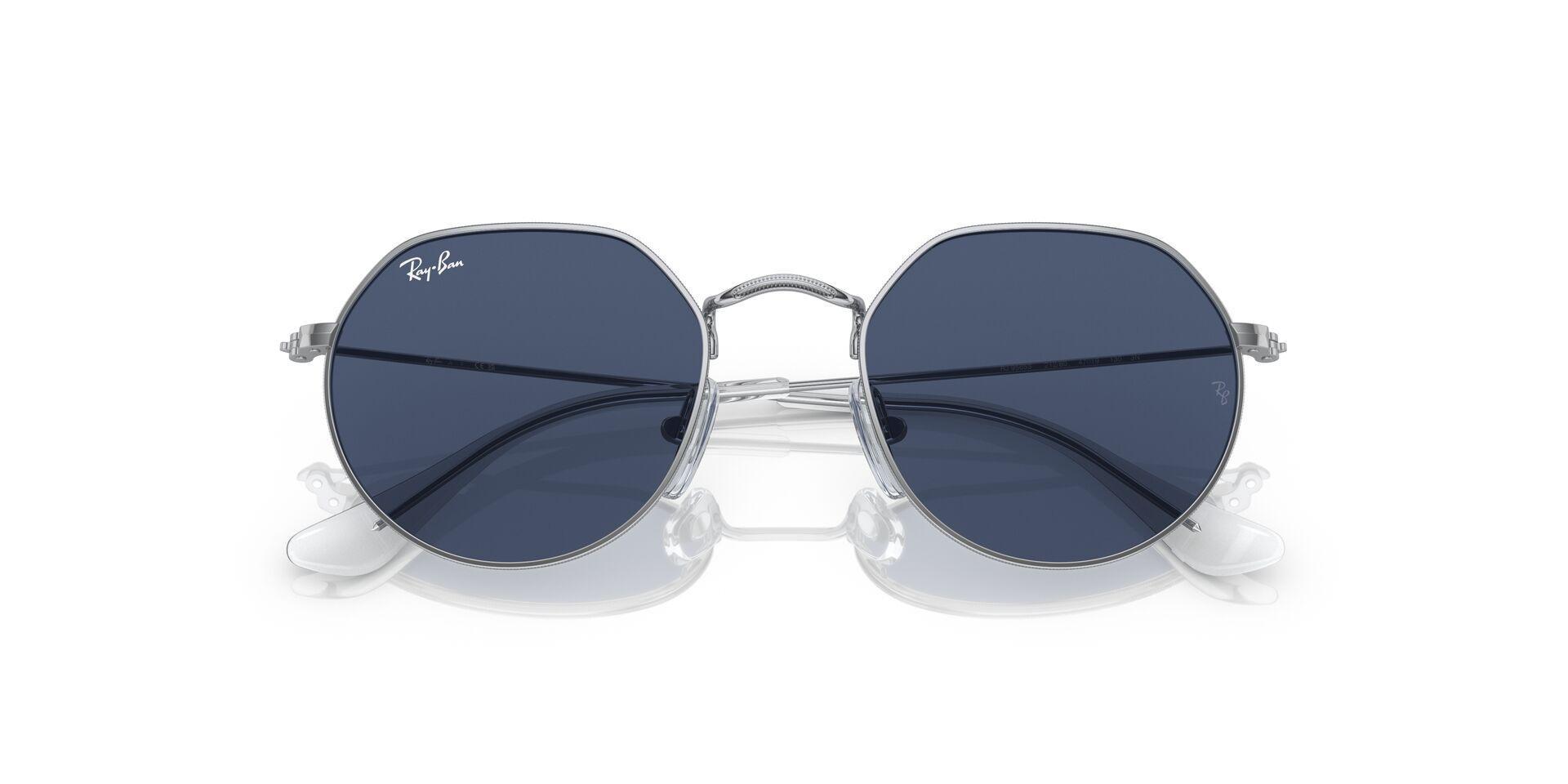 RB9565S Silver/Dark Blue M, 2901_000, large image number 3