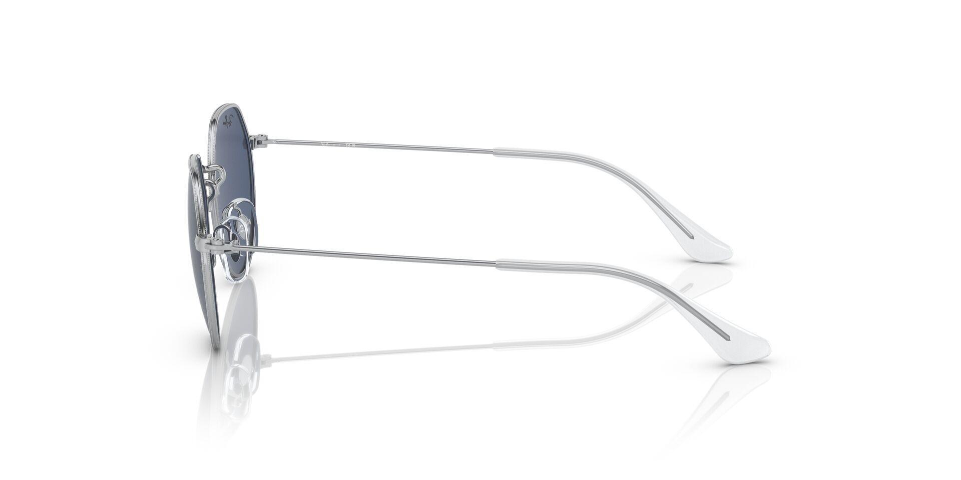 RB9565S Silver/Dark Blue M, 2901_000, large image number 5
