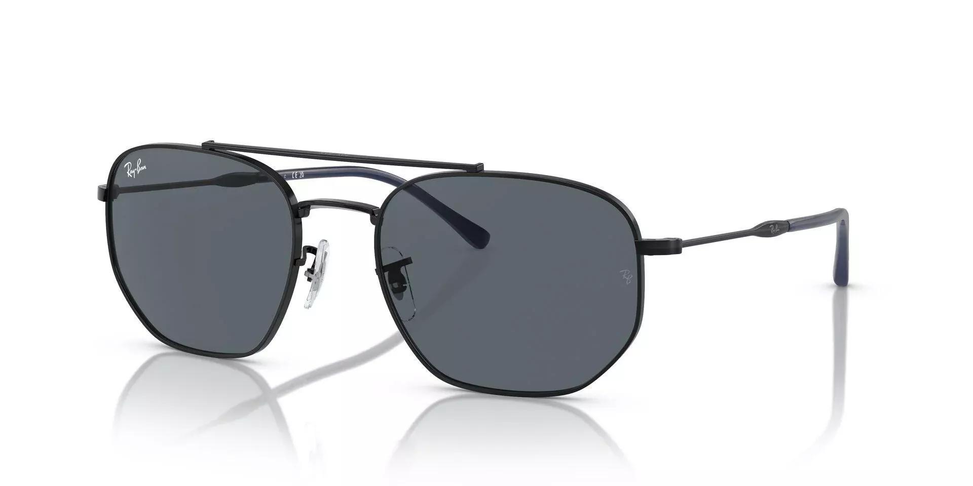 RB3707 Black/Blue L, 2901_000, large image number 2