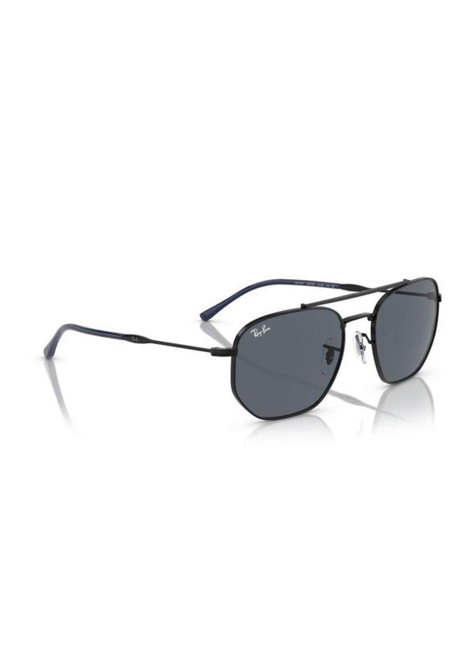 RB3707 Black/Blue L, 2901_000, large image number 3