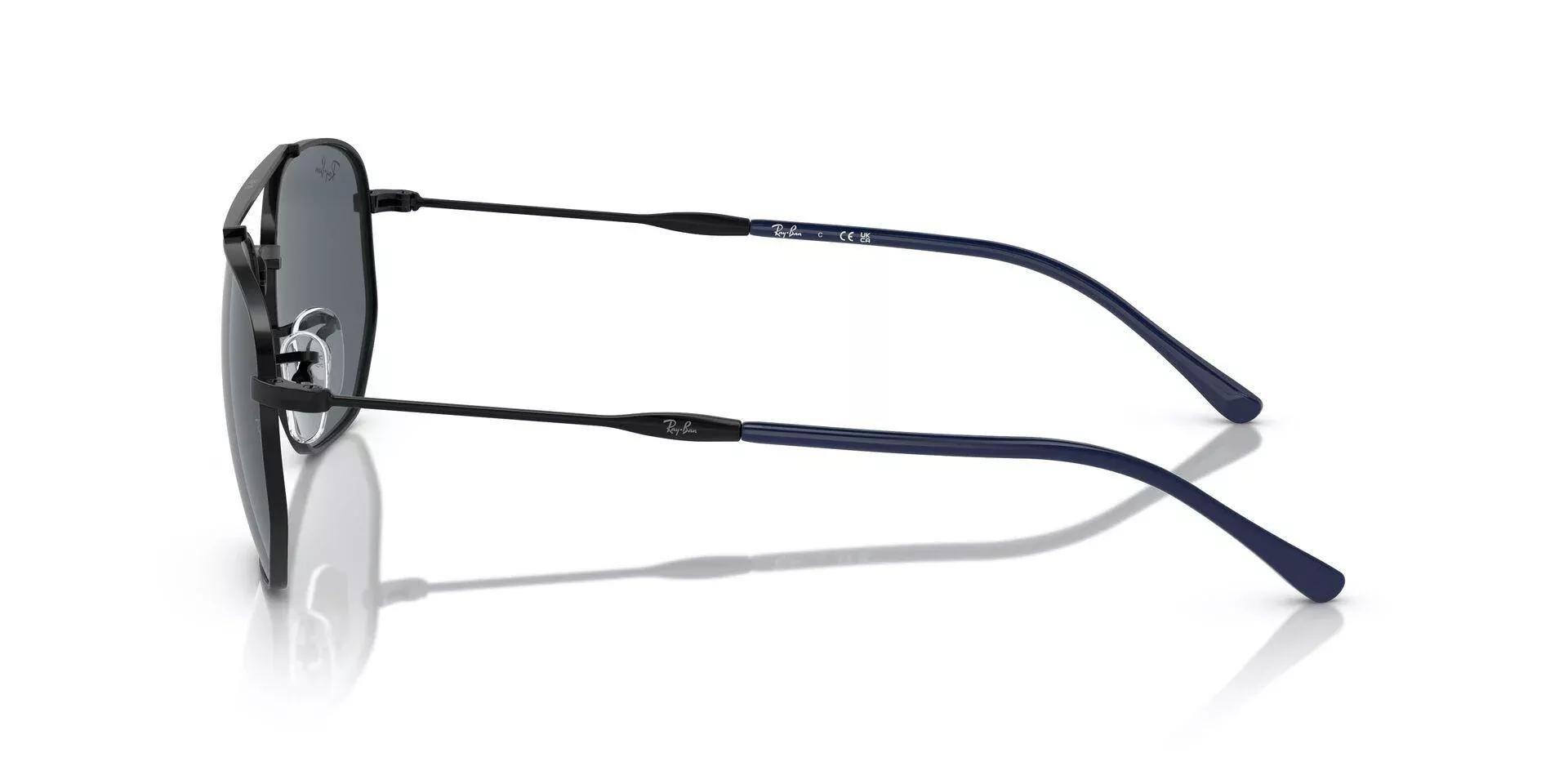 RB3707 Black/Blue L, 2901_000, large image number 6