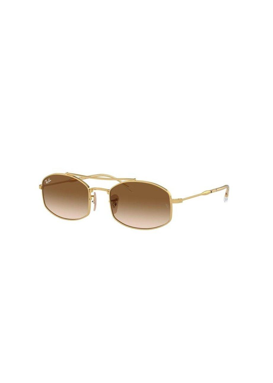 RB3719 Gold/Light Brown M, 2901_000, medium