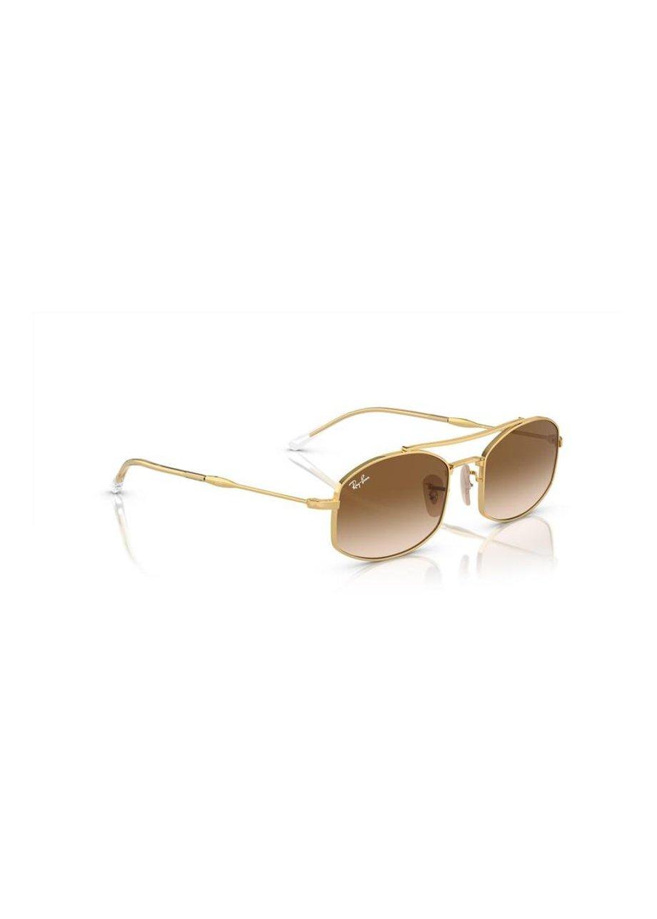 RB3719 Gold/Light Brown M, 2901_000, medium