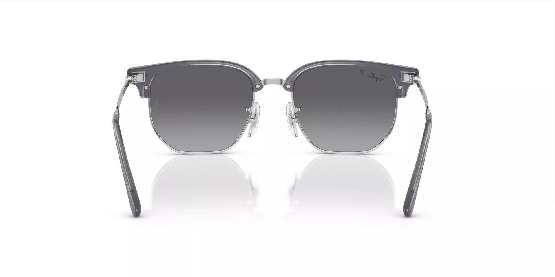 RB9116S Silver/Grey/Polarized XL, 2901_000, large image number 8