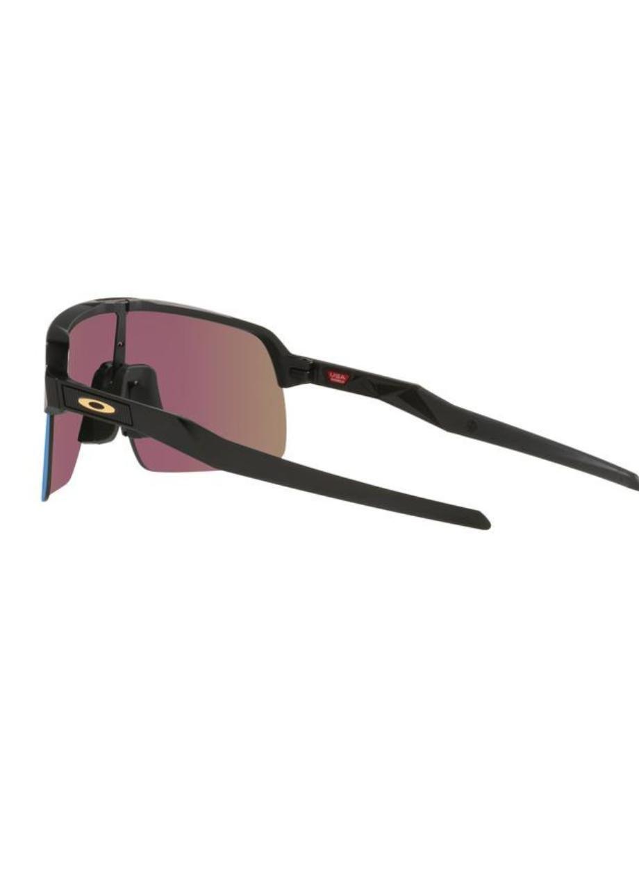 OO9417 Transparent/Prizm Sapphire Polarized L, 2901_000, large image number 4